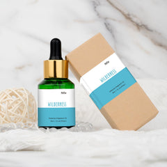 Reed diffuser with wilderness fragrance oil