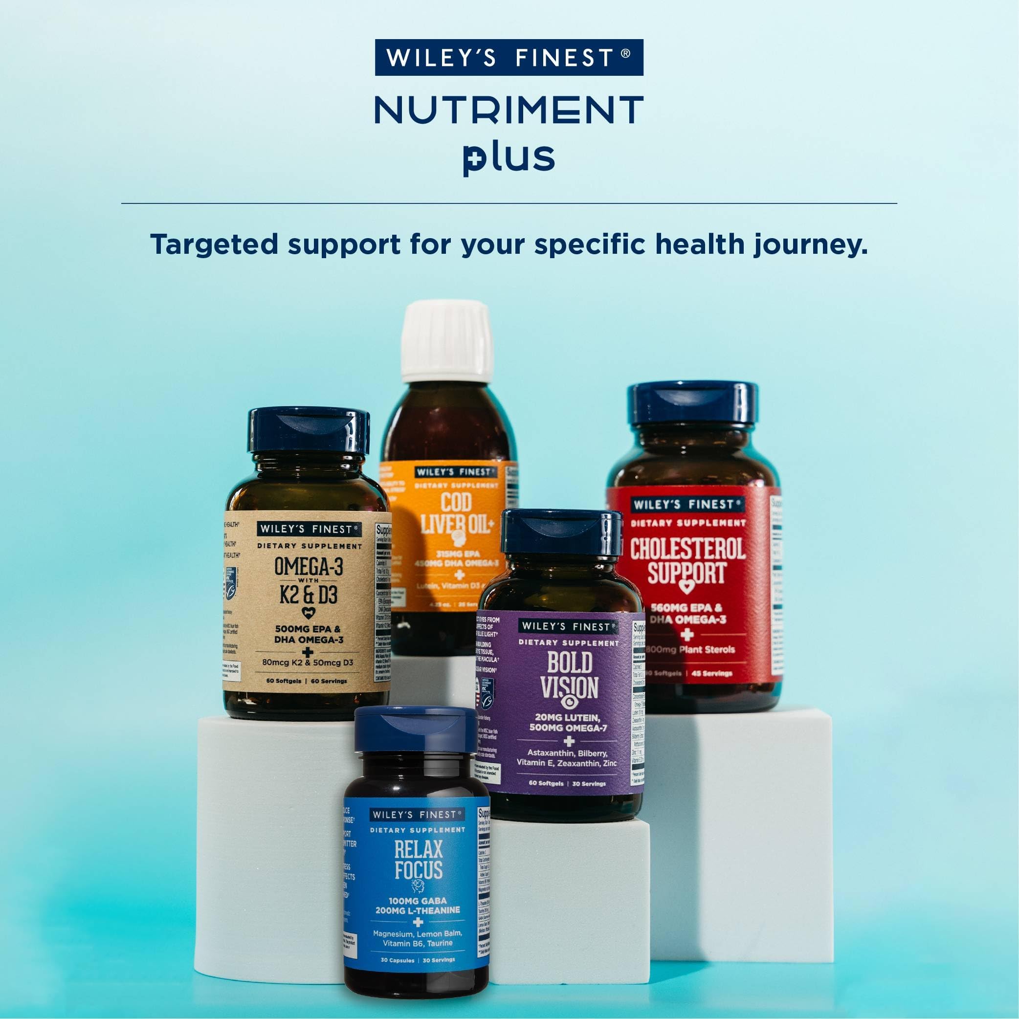 Lifestyle image of Relax Focus daily use