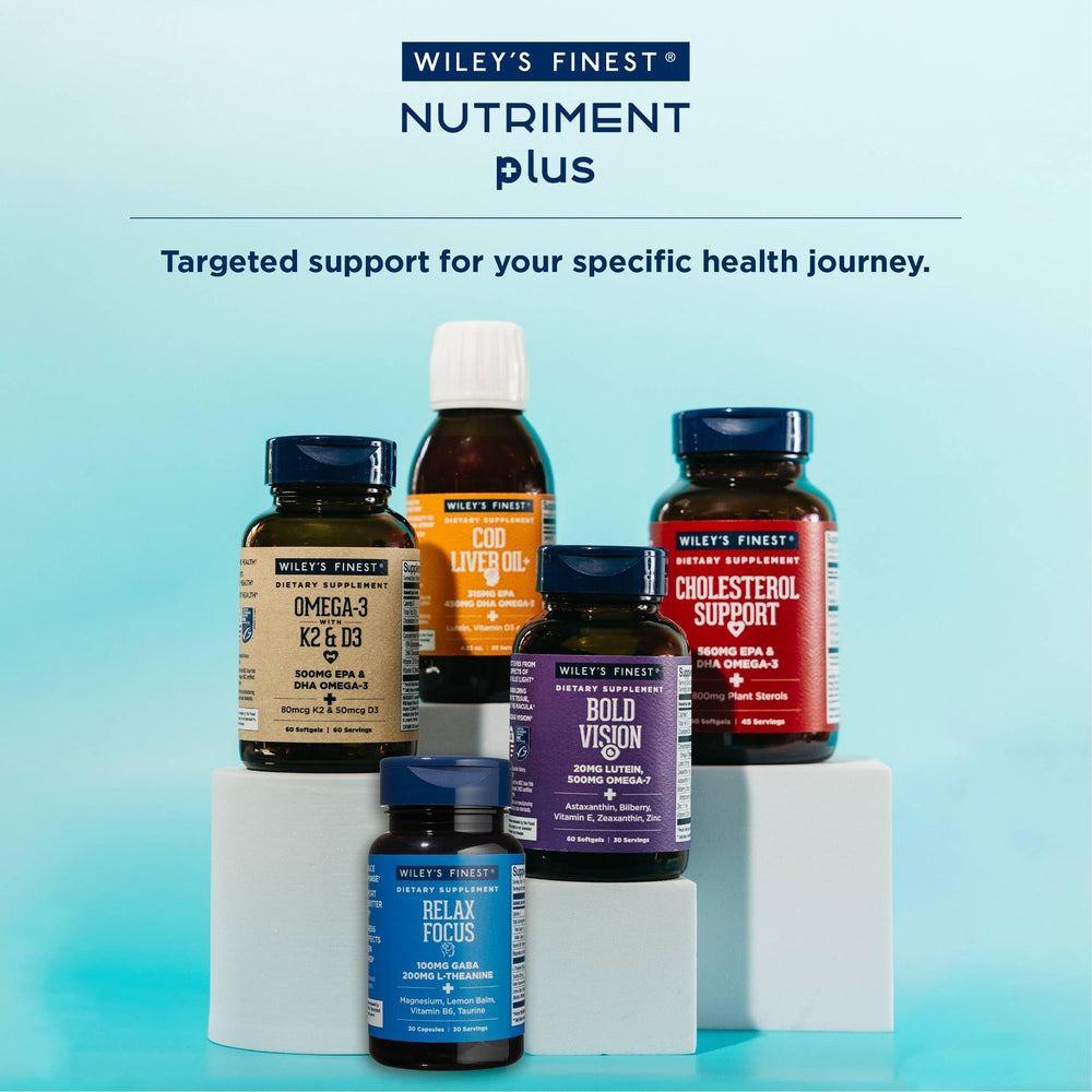 Lifestyle image of Relax Focus daily use