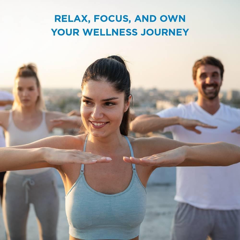 GABA and L-Theanine components in Relax Focus