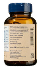 Mercury-free, SQF-certified prenatal DHA softgels