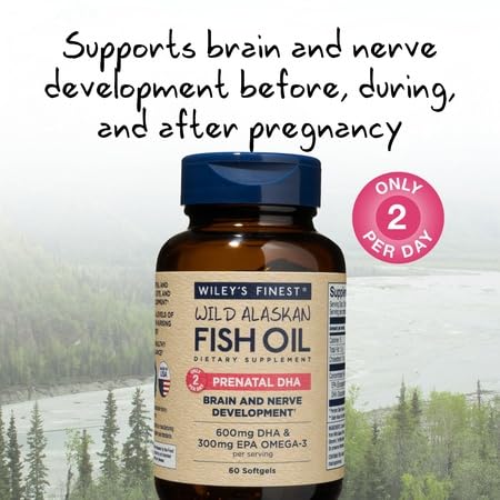 Wild-caught Alaskan Pollock fish oil, MSC-certified