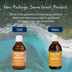 Product on store shelf in retail setting