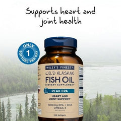 Graphic illustrating joint health and athletic support from omega-3s