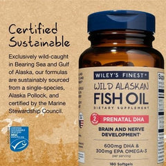Unflavored softgels for sensitive stomachs and no strong aftertaste.