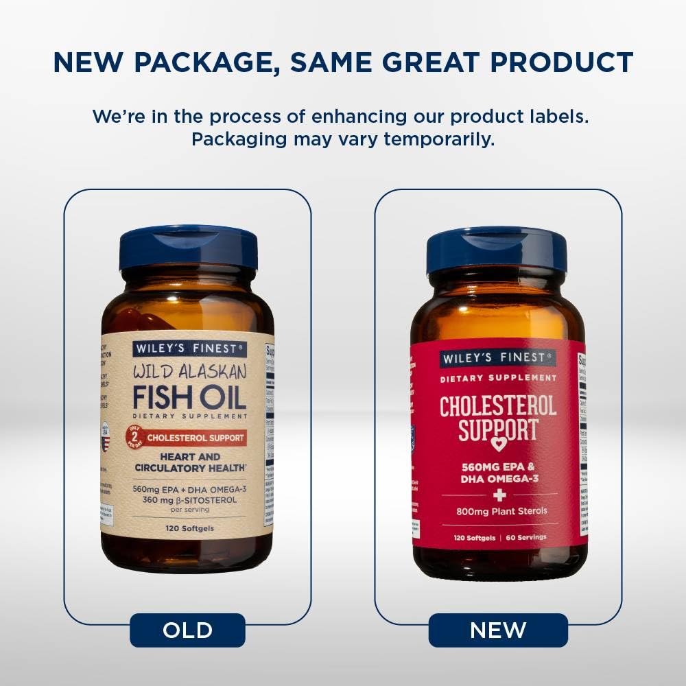 Product packaging and label details