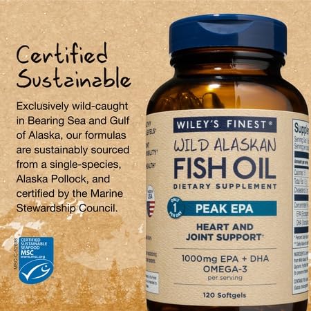 Wild Alaskan Pollock MSC-certified sustainable source