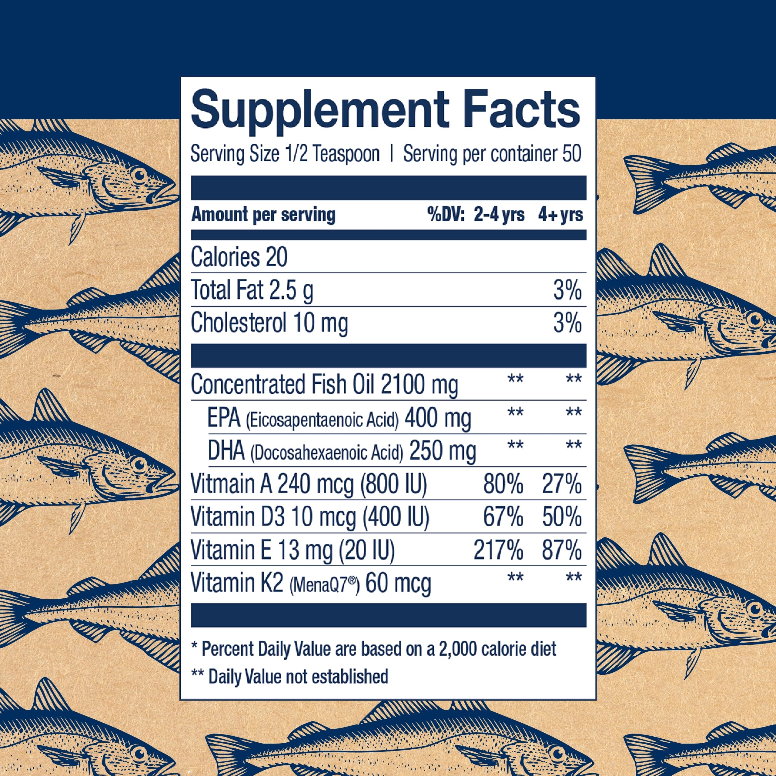 Strawberry Watermelon flavored liquid fish oil for kids