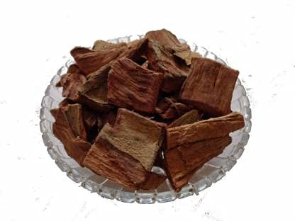 Will and Weaves Jadibooti Arjun Chaal 100g packaging back with label