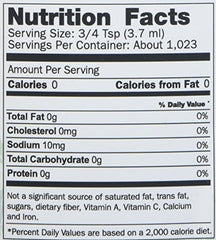 Willard Water Dark XXX Multi-Vitamin packaging with gallon container