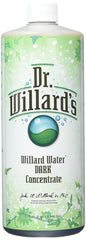 Willard Water XXX Dark Multi-Vitamin 32oz bottle