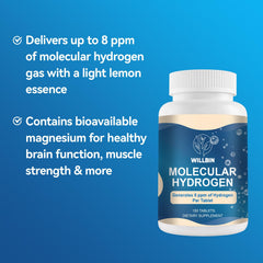 Magnesium glycinate ingredient and tablets