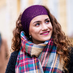 Willbond headwrap suitable for running or hiking, lightweight and non-slip.