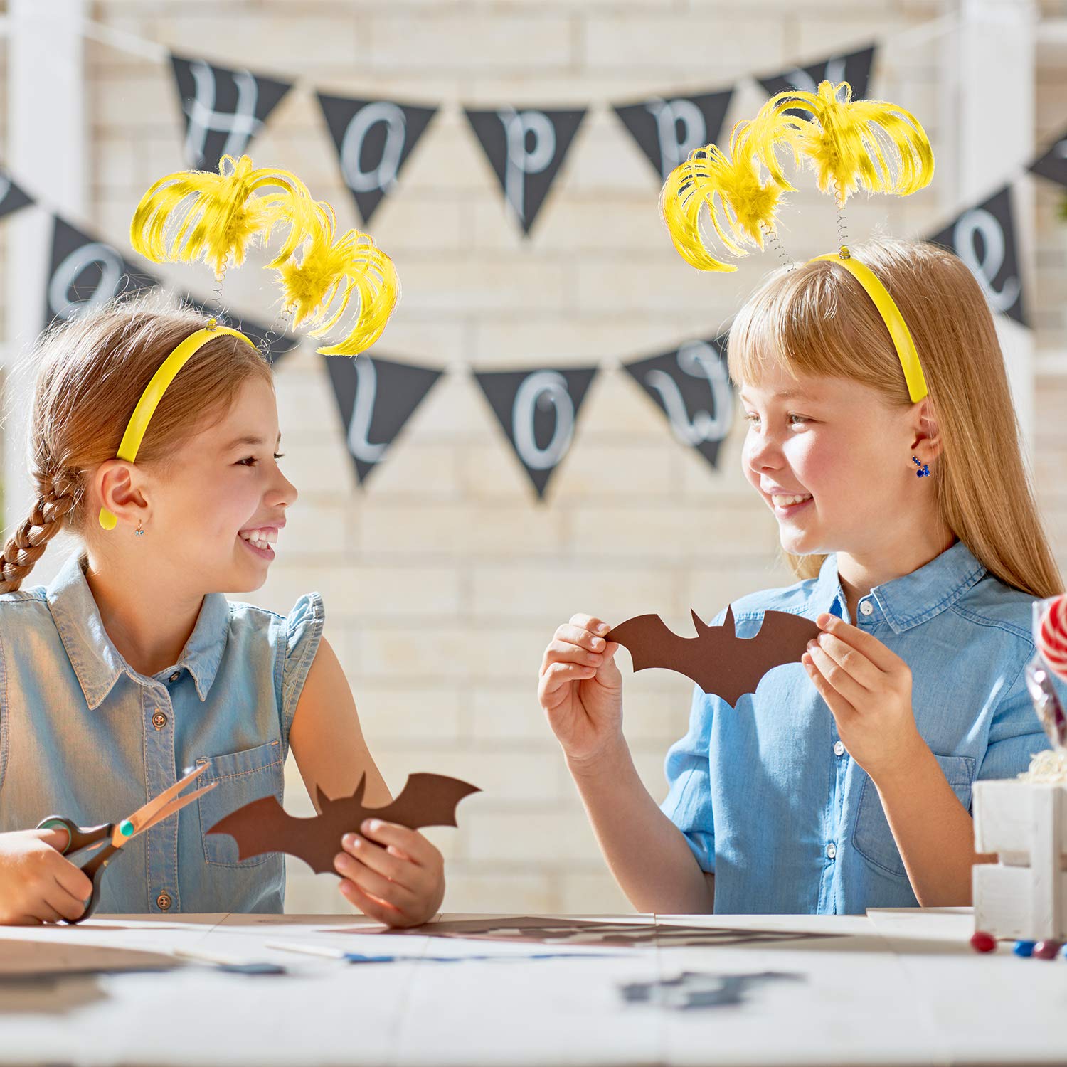 Willbond 3-piece ponytail headbands provide versatile outfit accents.