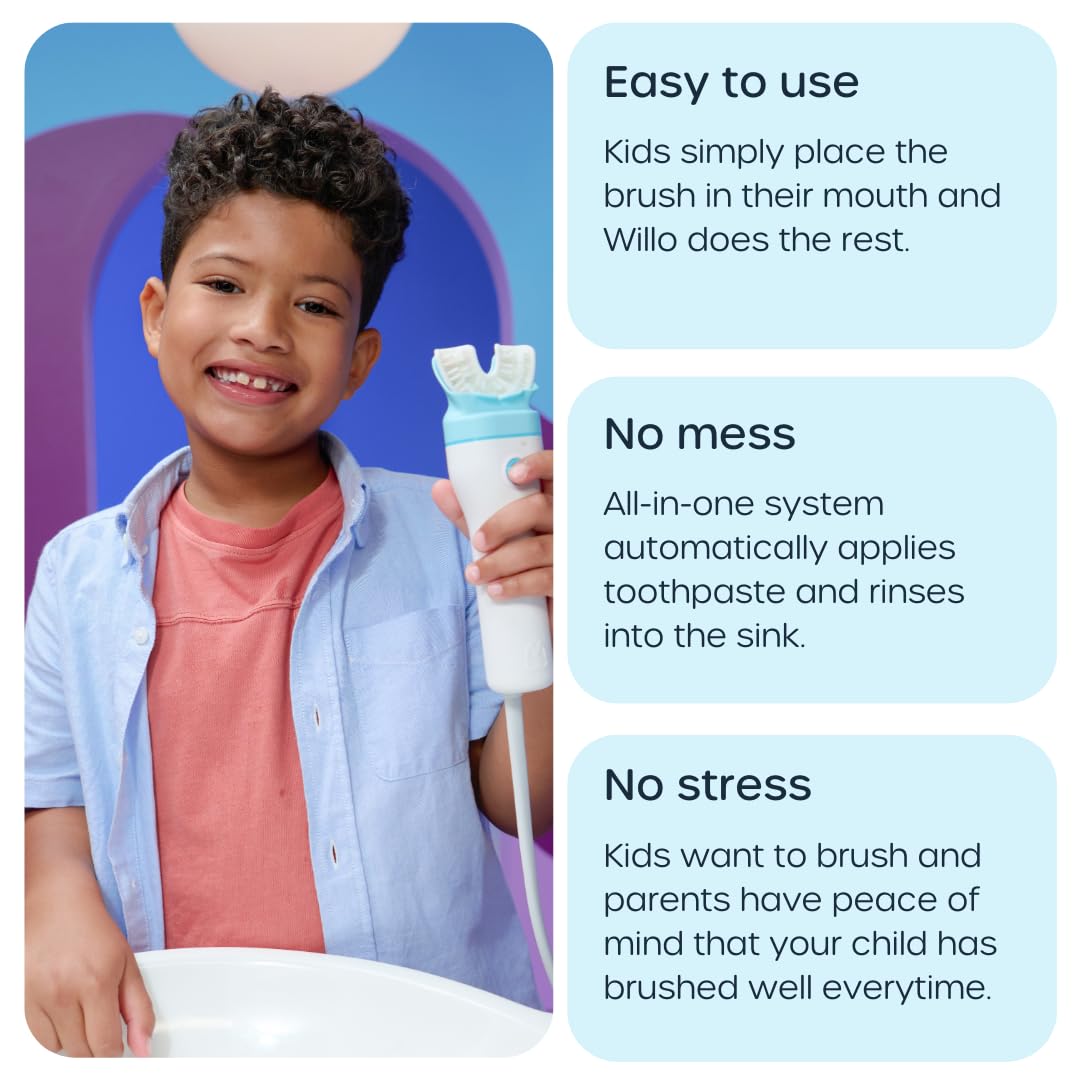 Willo Berry Splash small top view