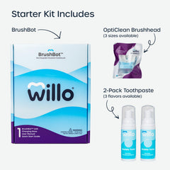 Willo app rewards screen for kids