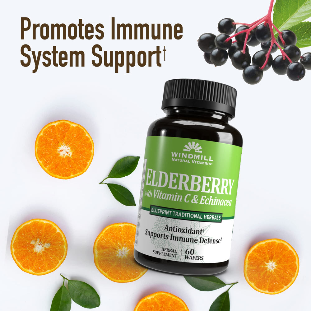 Herbal blend including echinacea, marshmallow root and mullein