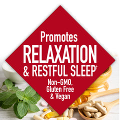 Supplement facts panel for Magnesium Gluconate 500 mg