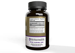 Close-up of Windmill Melatonin 3 mg bottle