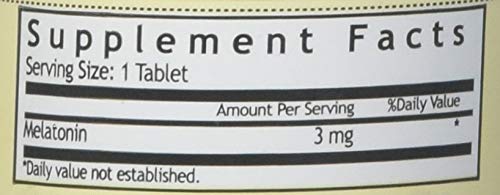 Vegan sleep support supplement packaging