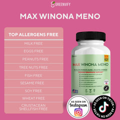 Mood and energy boosters: Ashwagandha, Maca Root, Rhodiola