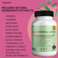 Brand logo and product name on packaging