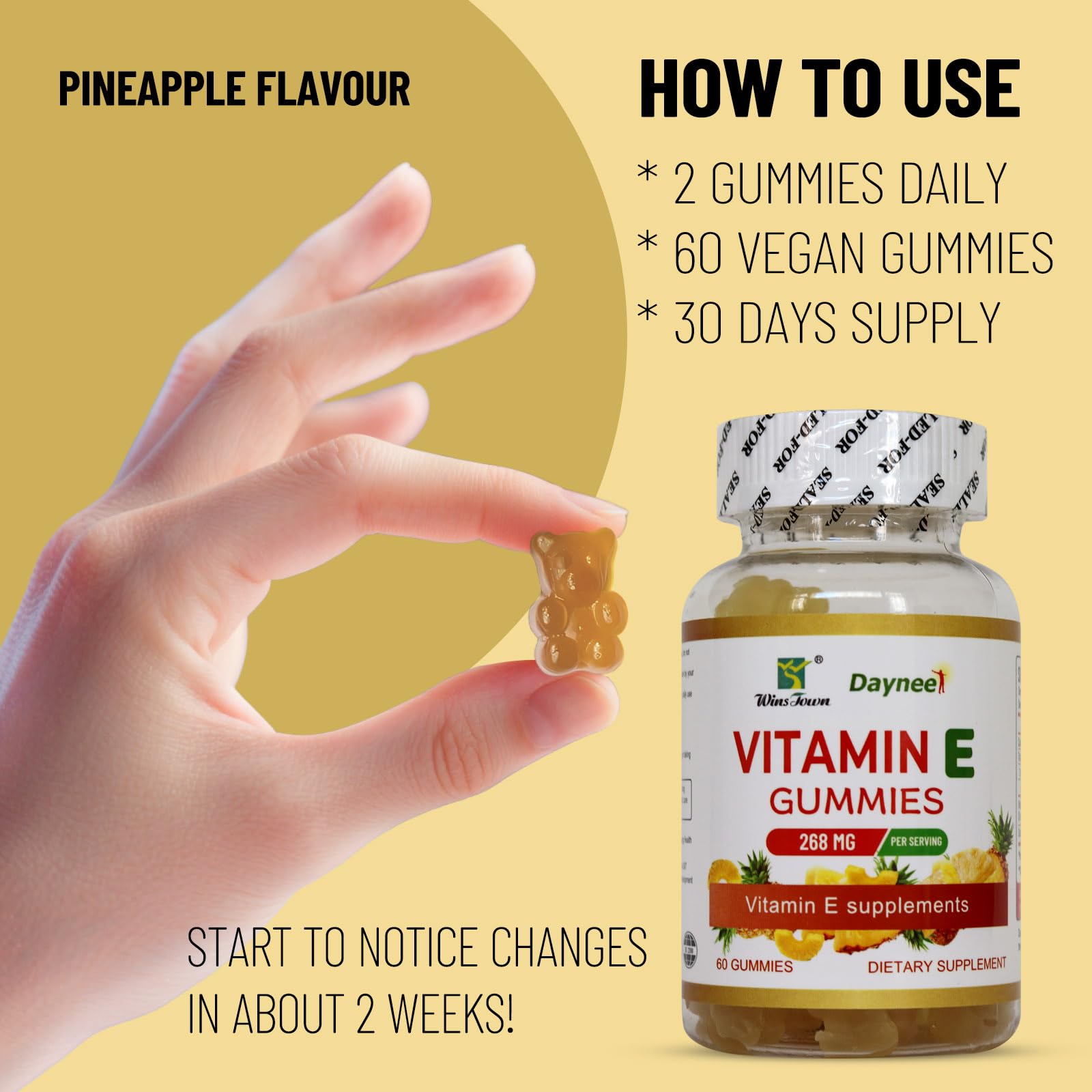 Product produced in a nut-free facility