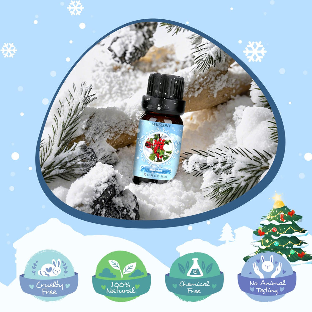 Cinnamon scented essential oil