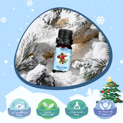 Cinnamon scented essential oil