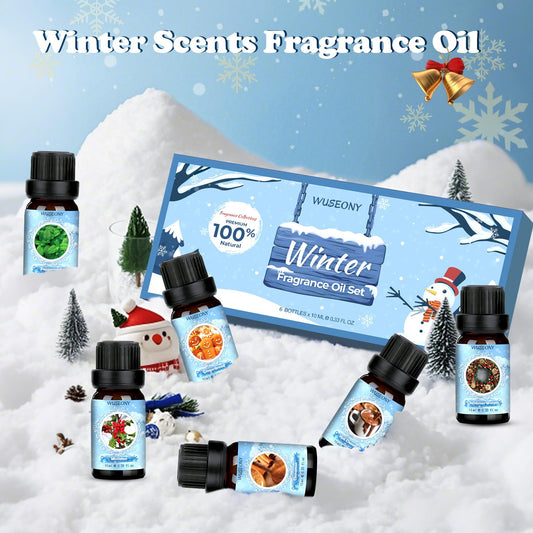 Gingerbread scented essential oil