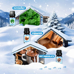 Mistletoe scented essential oil