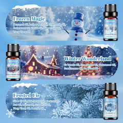 Winter Wonderland essential oil
