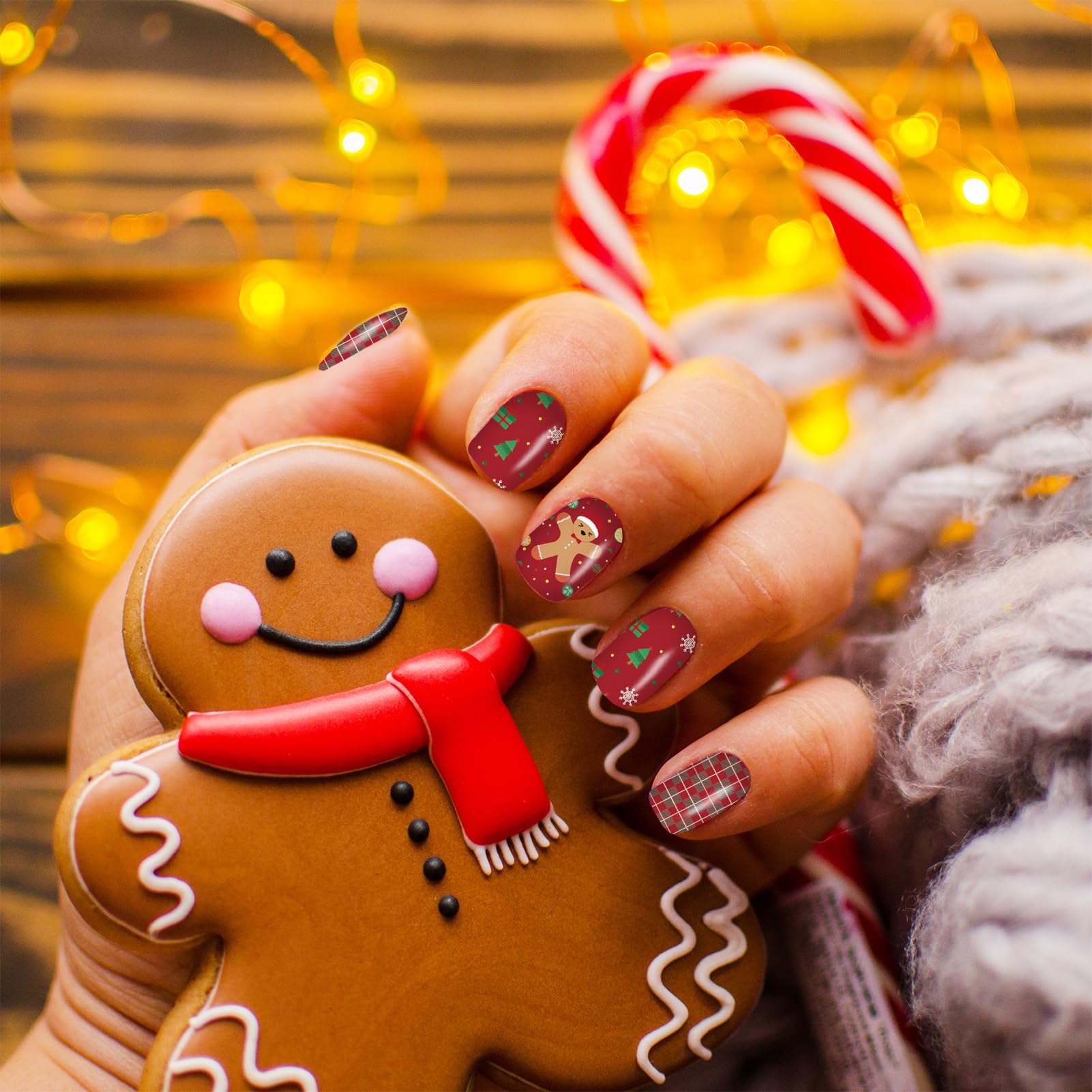 Winthrop reindeer print perfect for festive party looks.