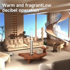 Versatile diffuser suitable for hotel, office, bedroom, and home