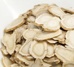 Packaging of Wisconsin Ginseng Slices made in the USA