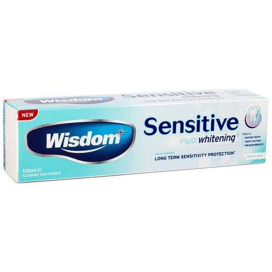 Wisdom Sens Plus Whitening Kits contents