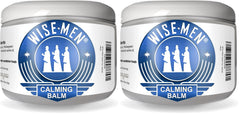 Wise Men Calm Balm 4 oz bottle - Pack of 2 front view
