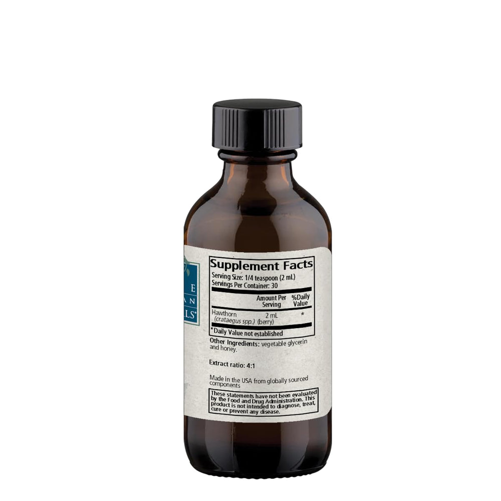 Product bottle shown with packaging and label