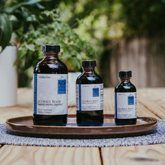 In-house processing and sustainable extraction method