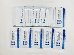 Compact and discreet packaging for portable testing