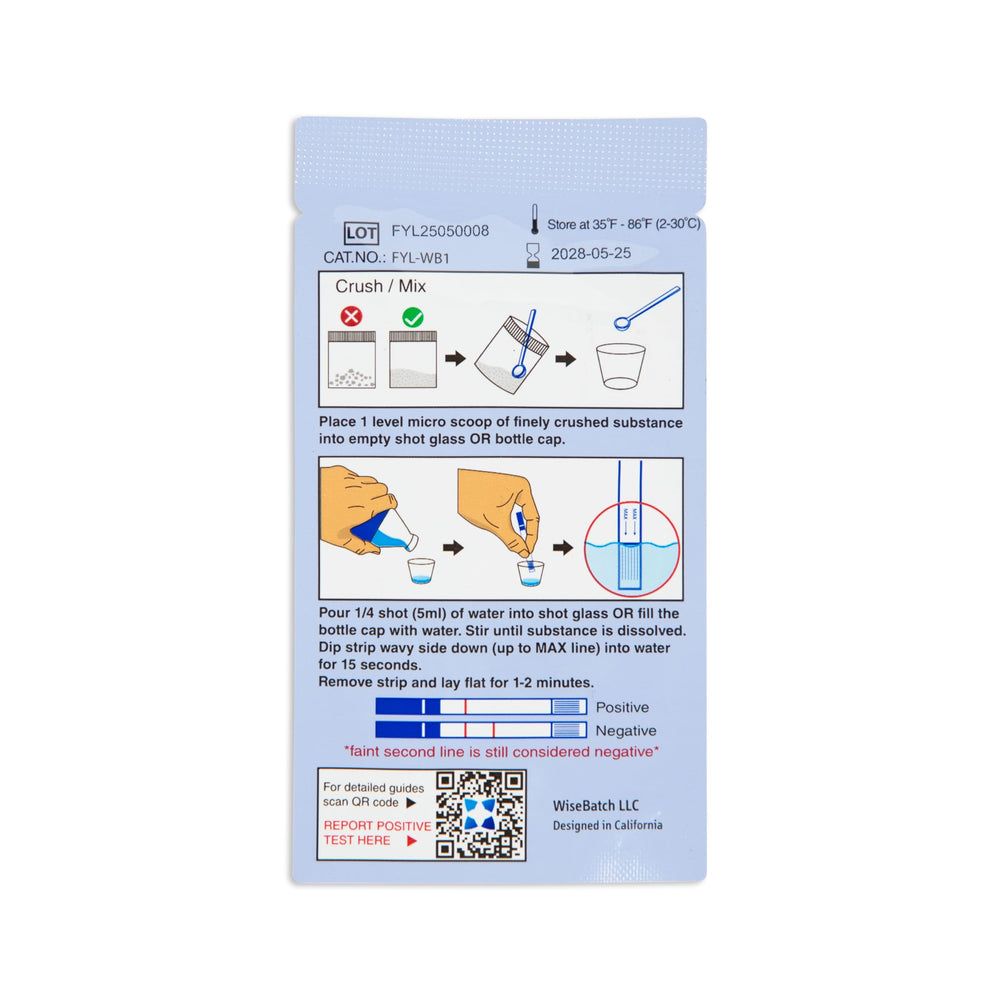 UCSF Drug Toxicology Lab verification reference