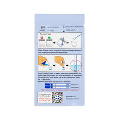 UCSF Drug Toxicology Lab verification reference
