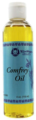 WiseWays Herbals Comfrey Oil 6 Oz bottle