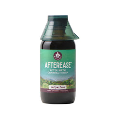WishGarden AfterEase bottle label supports postpartum comfort during recovery.