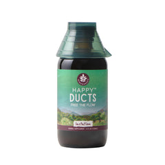 WishGarden Happy Ducts bottle pour for quick bedside relief during nursing