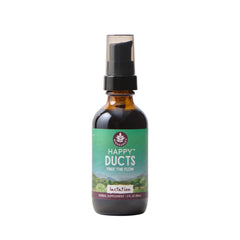 WishGarden Happy Ducts Lactation Support bottle 2oz