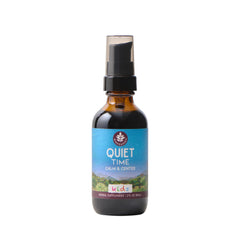 WishGarden Quiet Time for Kids 2 oz bottle