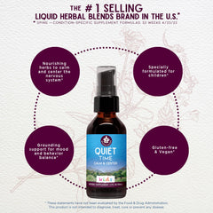 Passionflower herb used in the calming tincture