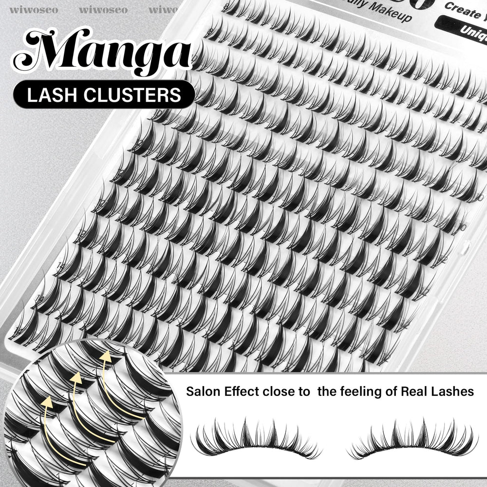 Wiwoseo gift package is a ready-made present for lash lovers and occasions