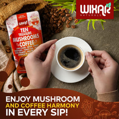 5oz packaging with Wixar branding and nutrition highlights